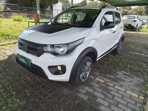 FIAT MOBI 1.0 FIREFLY FLEX TREKKING MANUAL FIAT MOBI 1.0 FIREFLY FLEX TREKKING MANUAL